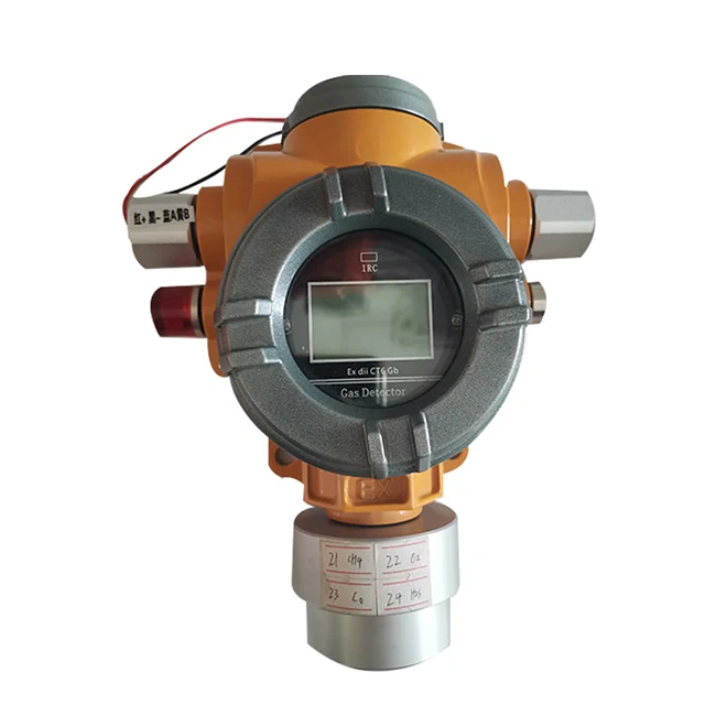 

Fast response sensor with top-ranked fixed gas detector for sale