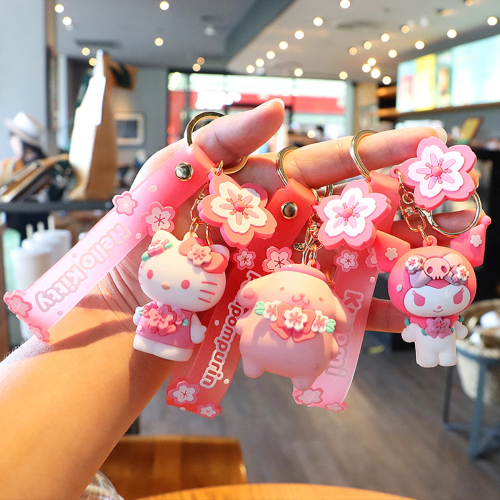 MINISO брелок Hello Kitty