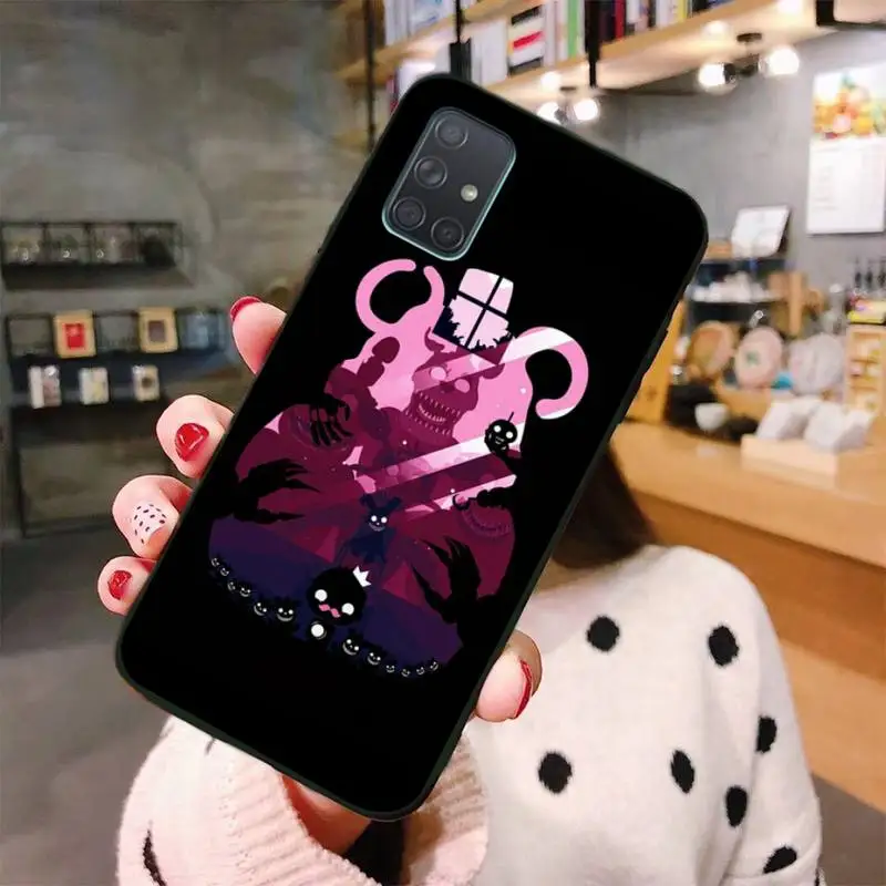 Fnaf Animatronics чехол для телефона Samsung Galaxy A52 A21S A02S A12 A31 A81 A10 A30 A32 A50 A80 A71 A51 |