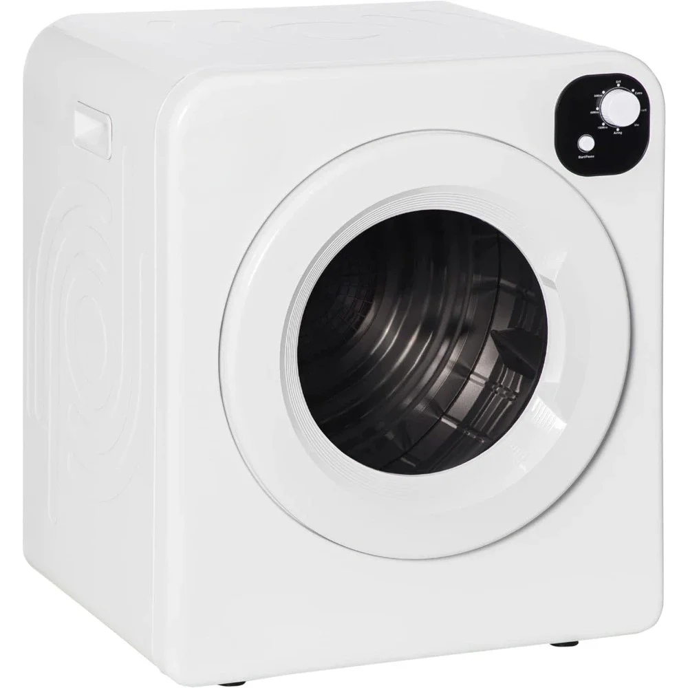 Сушилка для одежды с интеллектуальной сушкой 3 2 куб. Футов барабан из нержавеющей