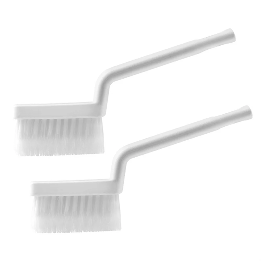 

Handheld Cleaning Brush Grout Cleaning Brush Strong Cleaning Power Pp Hard Bristle Cleaning Brush Handy Peak-shaped Brush Hair