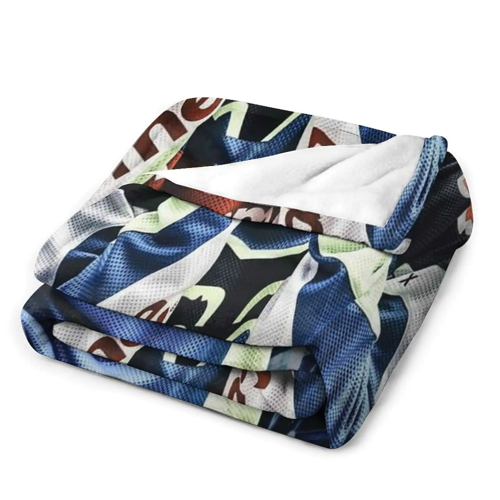 Одеяло для дивана мягкие одеяла Juice Wolrd ..(01)