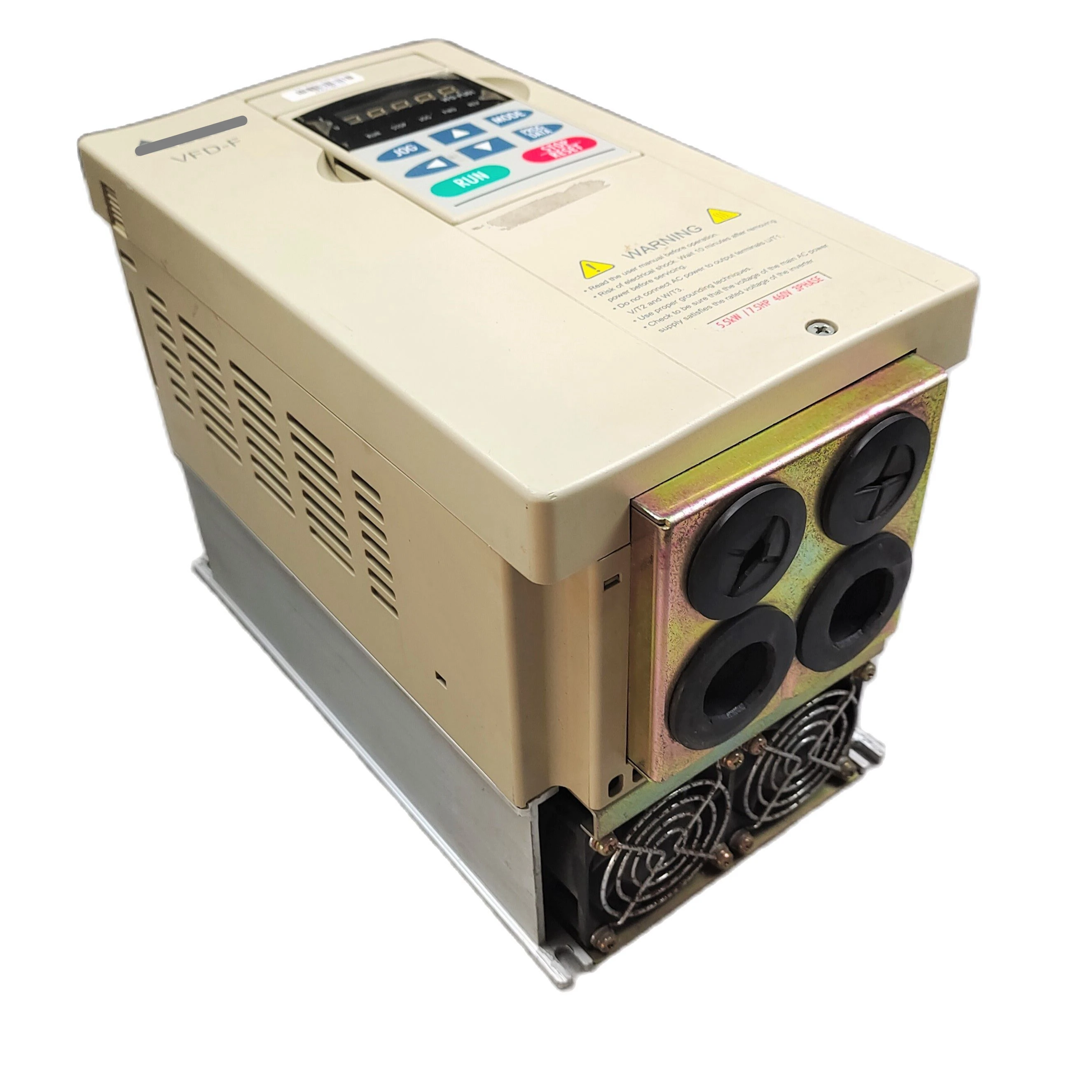 

USED VFD055F43A in stock (test and clean before ship)