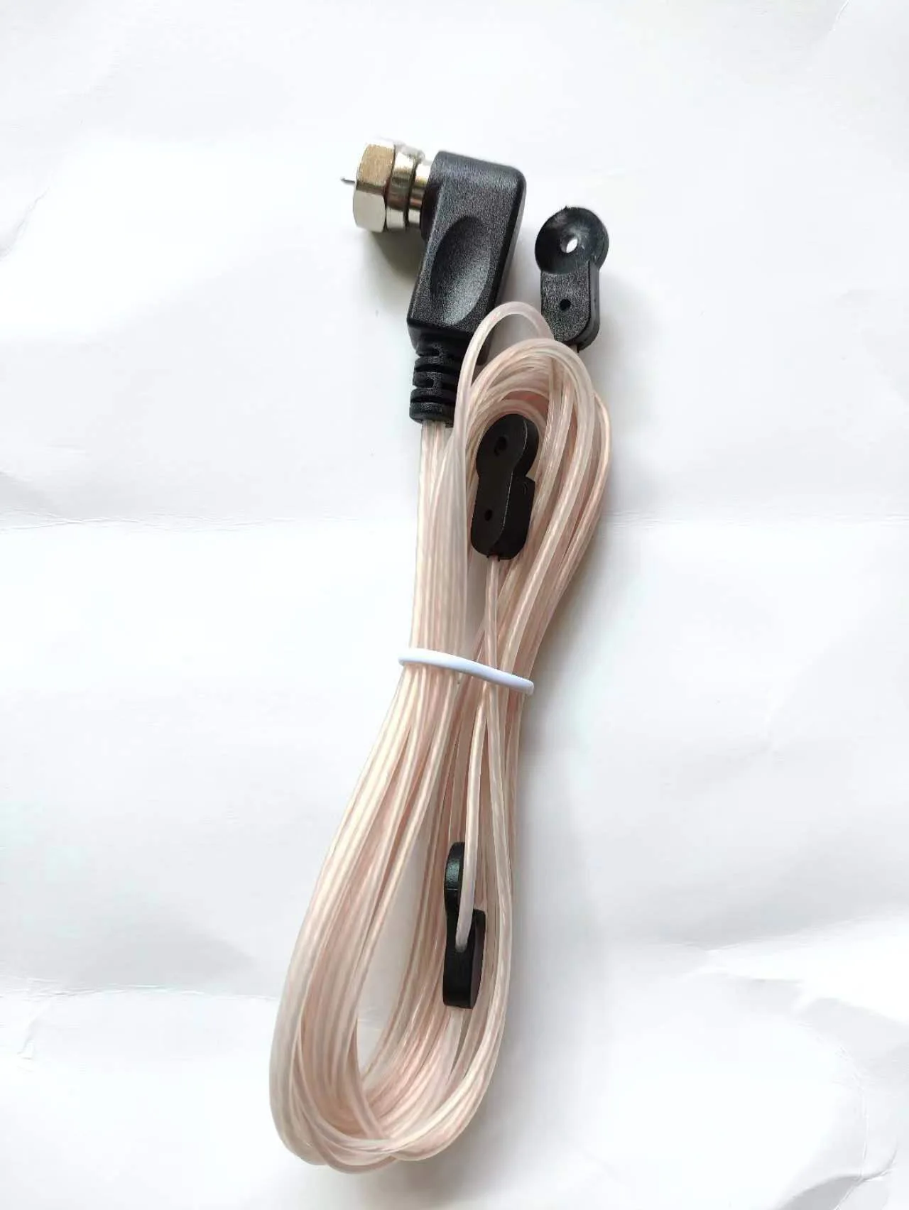 2M FM Radio Antenna F Type 75 Ohm Dipole Indoor Antennas HD 