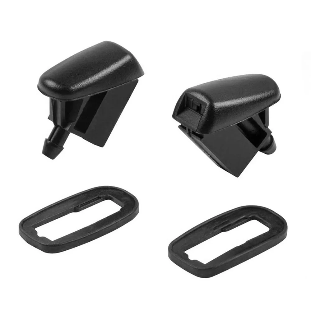 2 шт. Форсунка для мытья лобового стекла автомобиля Ford Focus MK C-Max Fusion Galaxy Mondeo форд