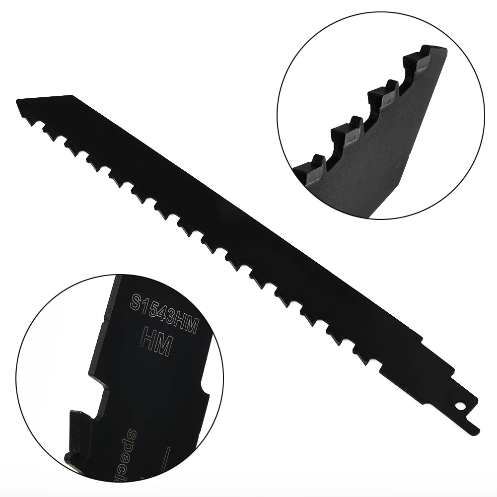 Лезвие для сабельной пилы ресивер лезвие сталь кирпич бетон камень ручная пила