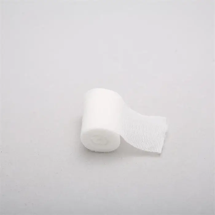 

1 rotolo bianco 4 metri nastro elastico compressione fasciatura Sport bretelle supporti per la cura dei bambini all'ingrosso