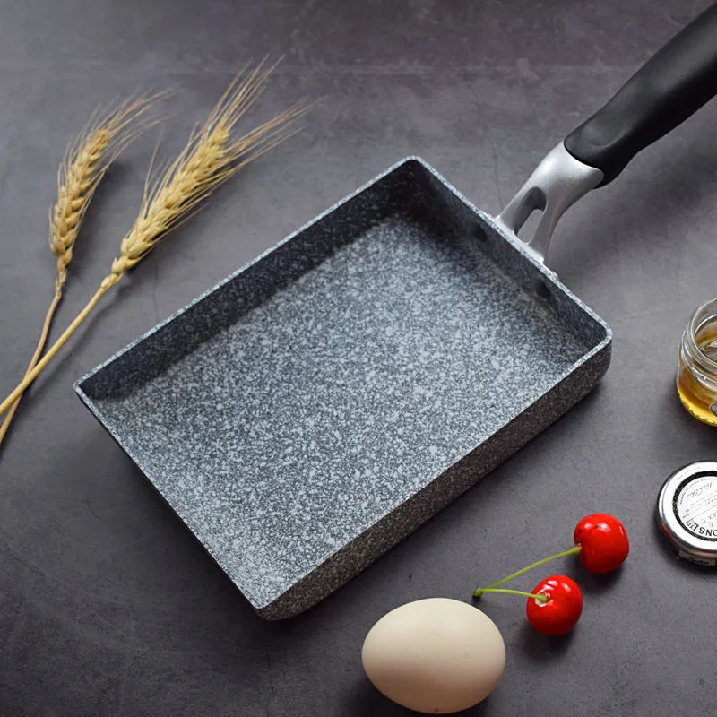 

Japanese Style Wheaten Food Fried Chicken Rolls Pan, Induction Cooker, General