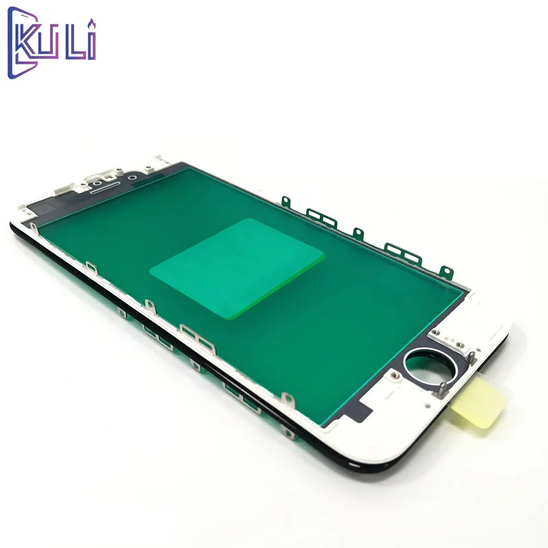 Внешнее стекло и рамка для IPhone 6S 6 7 8 Plus