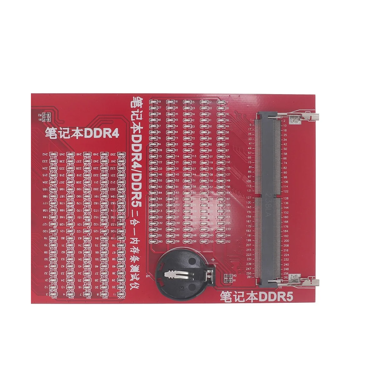 Слот памяти для материнской платы ноутбука DDR4 5 диагностический анализатор