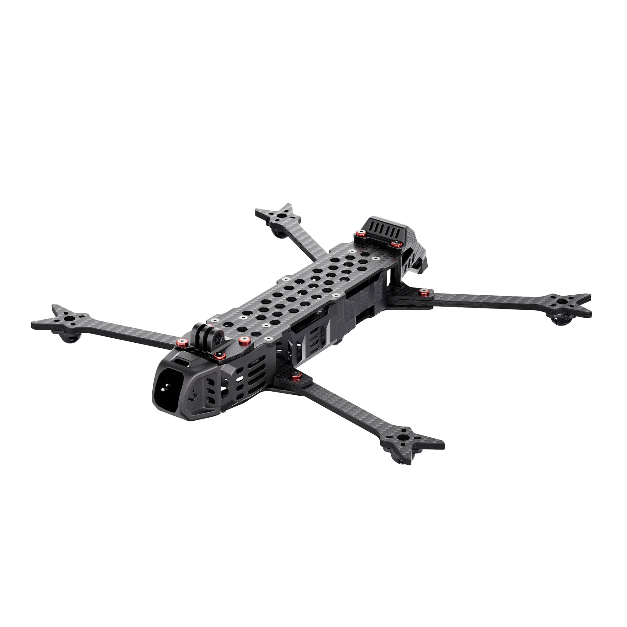 

GEP-LC75 V3 FPV RC Drone carbon fiber Frame and Repair Parts