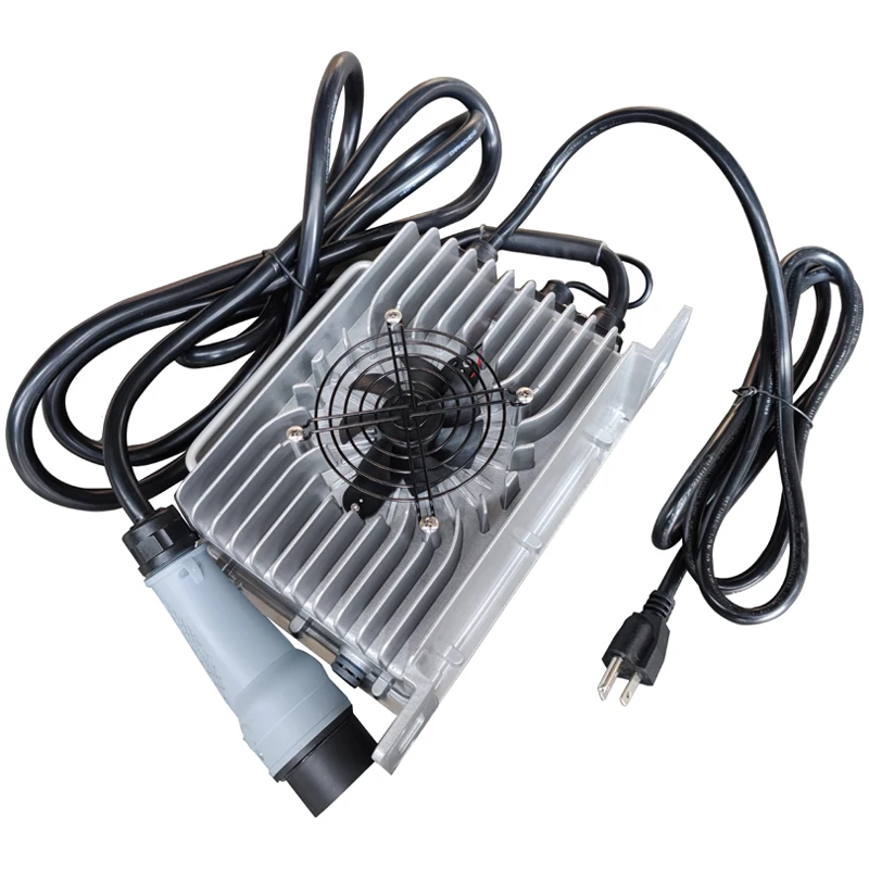 Car 48v 36v 72v 20a 25a Golf Cart Trojan Lead Acid Battery Charger