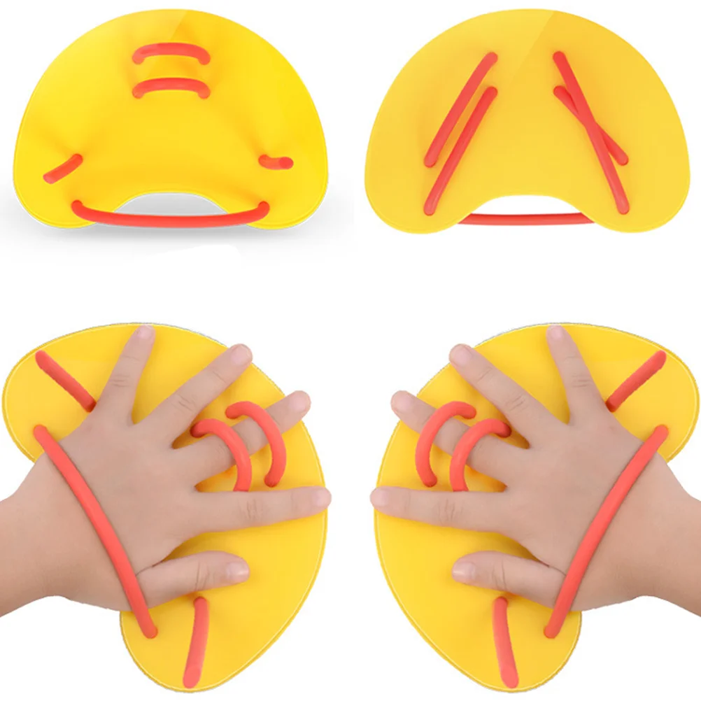 

Swimming Hand Paddle Adults Hand Paddles Hand Paddles Hand Paddles Swim Webbed Gloves Swimming Paddles