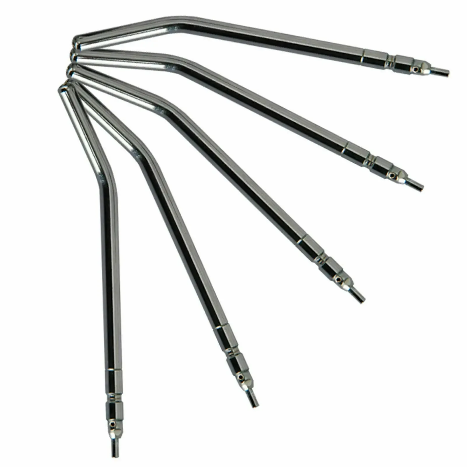 100 шт. стоматологические насадки для распыления воды и воздуха/наконечники