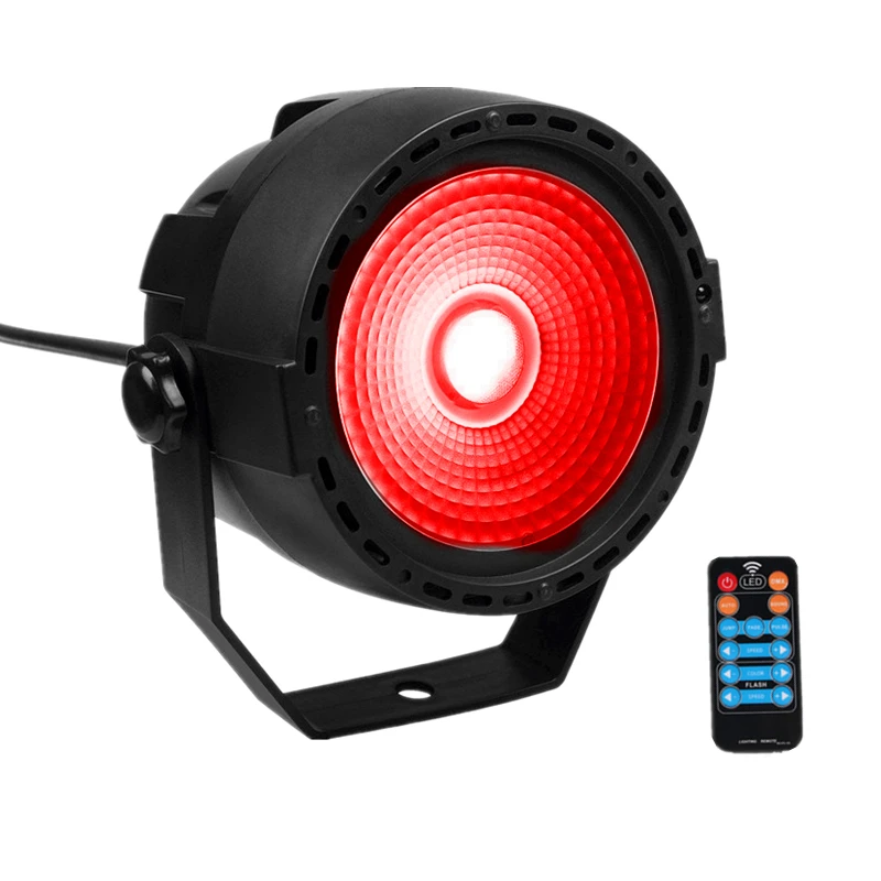 

RGB+UV 30W COB Stage Wash Wall Light/Wireless Control UV/RGB 3in1/Purple/RGBW LED Par Light/Mini DMX512 LED Strobe Lighting