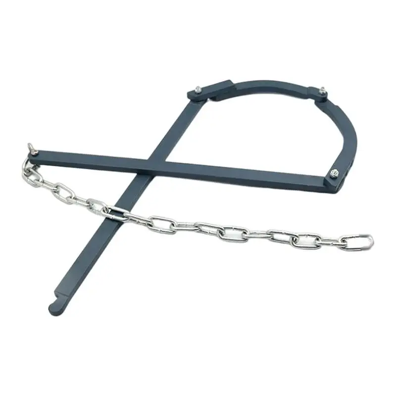 

Chain Fence Strainer Fence Repair Tool Fence Fixer Heavy Duty Wire Fence Stretcher Chain Strainer Gardening Farm Fence Tensioner