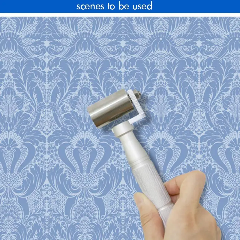 Ролик для швов из нержавеющей стали домашнего декора плоский нажимной ролик |