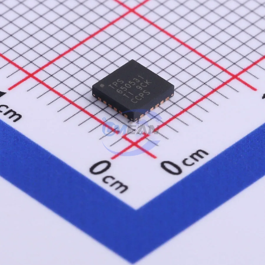 

Power chip - DC-DC chip TPS650531RGER VQFN-24