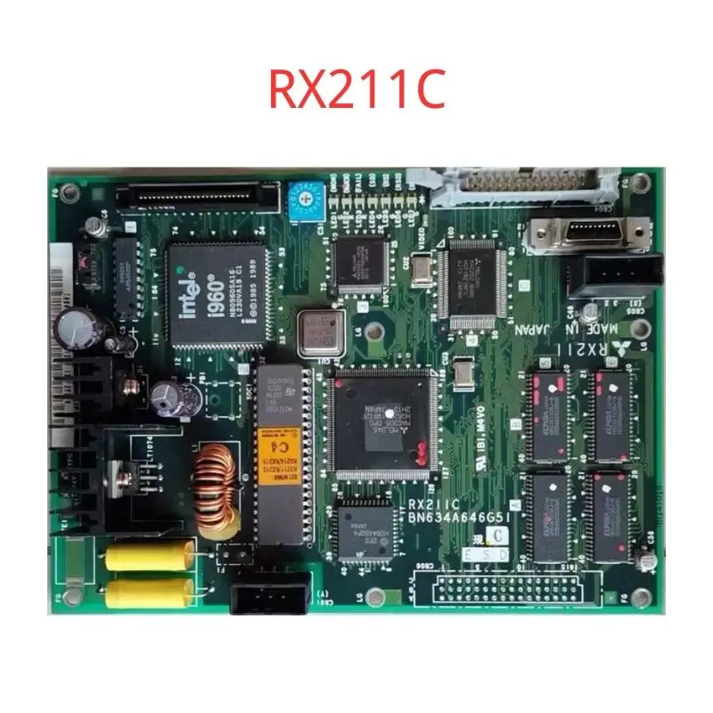 

Used RX211C Graphics card test ok