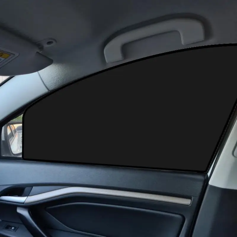 Солнцезащитный козырек на боковое окно автомобиля солнцезащитный с УФ-защитой
