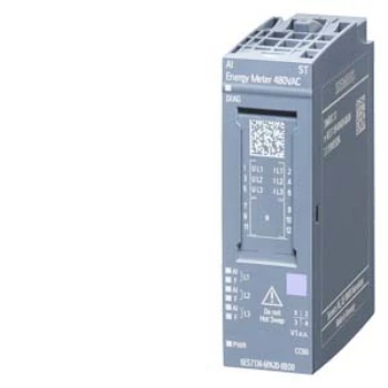 

6ES7134-6PA20-0BD0 ET 200SP analog input module is suitable for D0 type base unit new and original 6ES7134-6PA20-0BD0