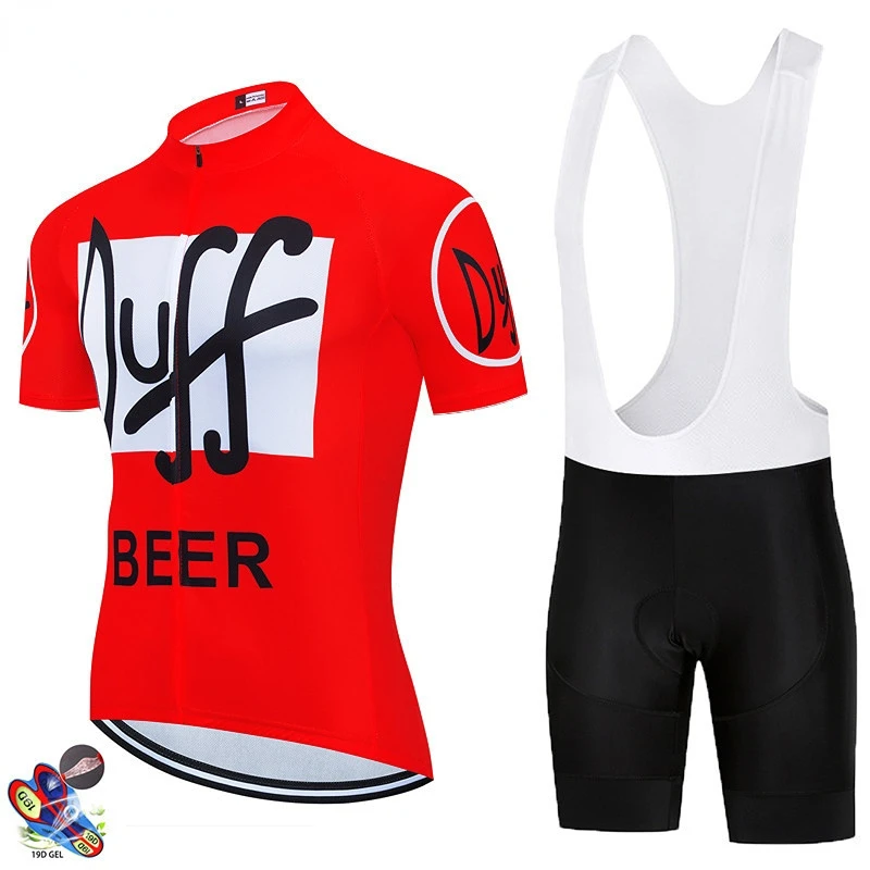 

2022 New Cycling Suit Breathable Short-sleeved Bicycle Cycling Clothing Bib Shorts Cycle Jersey Mountain Bike Riding Clothing