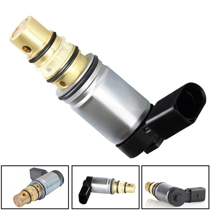 Управляющий Электромагнит компрессора переменного тока Valve1k0820803s 1K820859F для Volkswagen