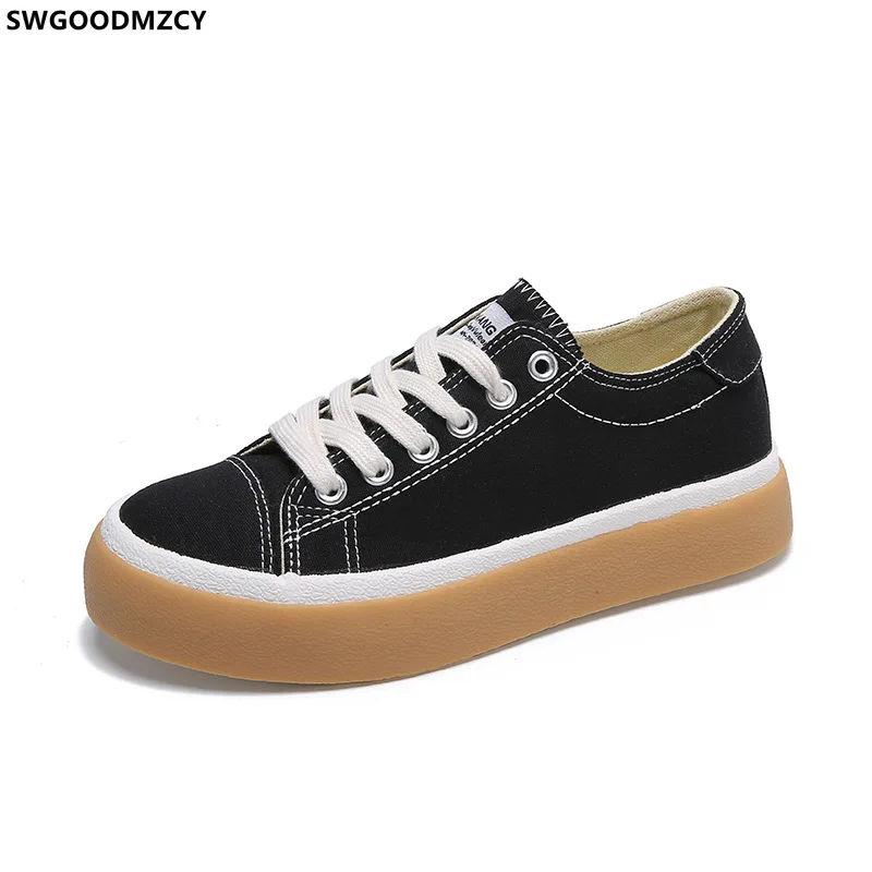 

Canvas Shoes Women Platform Sneakers Casual Shoes Women Luxury Designer Chunky Sneakers Women Harajuku Shoes Zapatillas Mujer