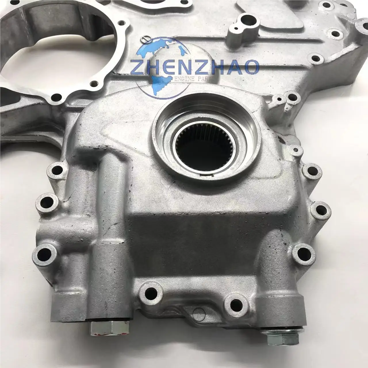 Дизельный двигатель V3307 крышка синхронизации передняя Подлинная и новая для