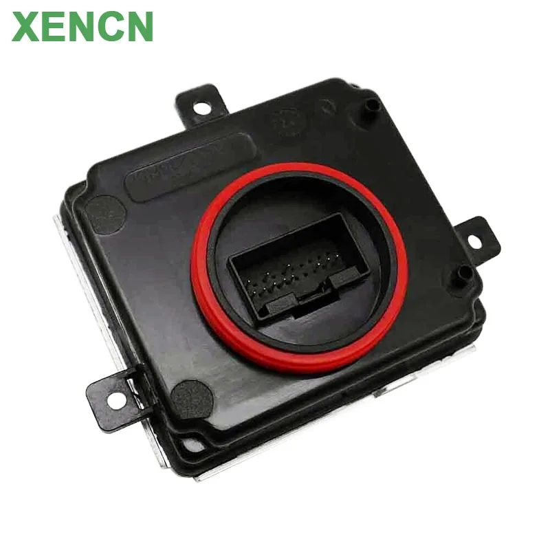 XENCN OEM 4G090769 7G светодиодный DRL модуль управления фары 4G0.907.697.G для VW Модели Amarok Caddy Golf