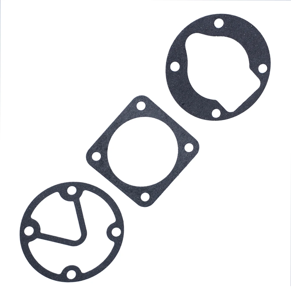 

Valve Plate Gaskets Washers 3In1 Air Compressor Cylinder Head Base Valve Plate Gaskets Washers Air Compressor Tool Accessories
