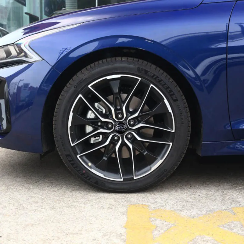 Автомобильное колесо телефон с центральной втулкой K2 K3 K4 K5 K7 K9 KX3 KX5 KX7 эмблема Sportage