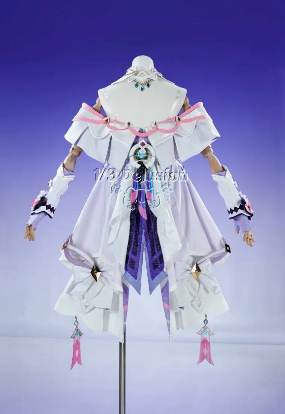 Фото Костюм для косплея по аниме-игре Genshin Impact: новый скин Citlali Star and Smoke Whisper, женский игровой костюм 1/3Delusion №3