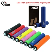 odi bicycle grips 22 2130mm bike handlebar grips soft mountain bike silica gel handle bar grip for bicycle accessories
