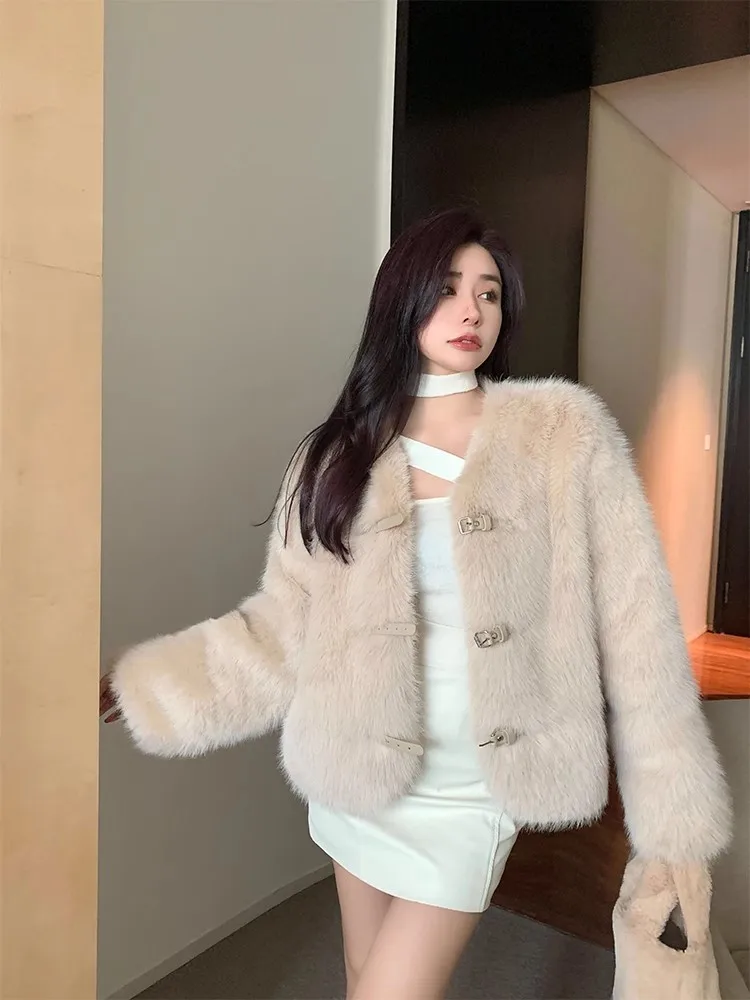 Рисунок 3 - 2023 зимняя женская одежда свободное