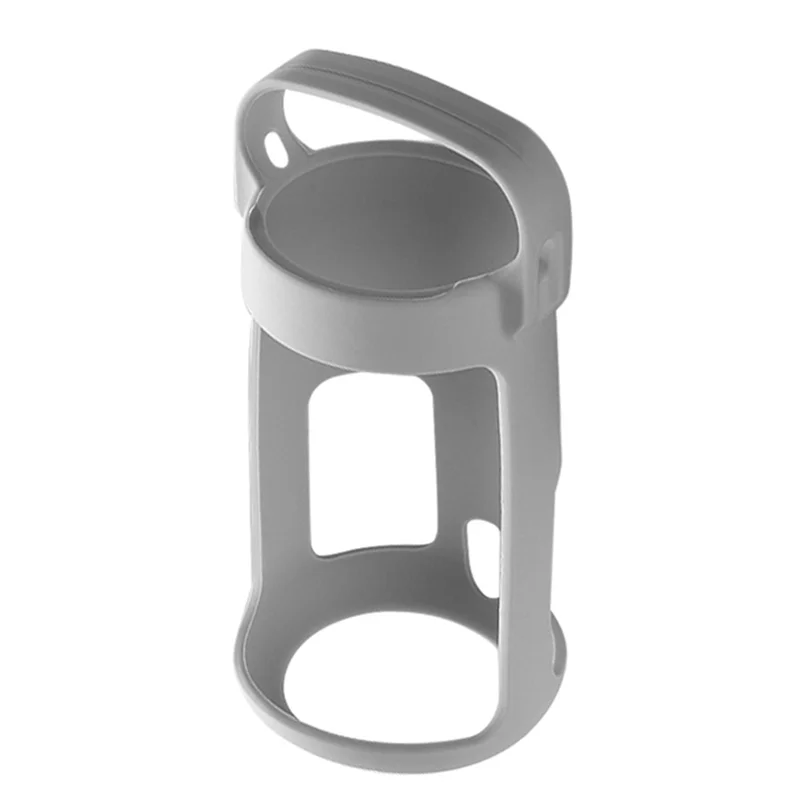 

Silicone Case Protective Shell with Carabiner Case Sleeve for SoundLink Revolve Speaker Sweatproof (Grey)