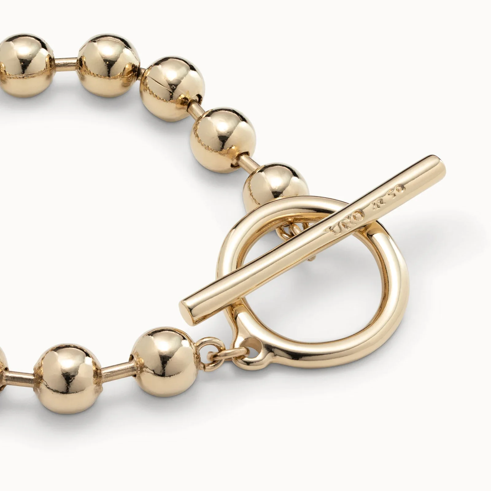 Двойной круглый браслет UNO 50 простой шарм высокое качество праздничный подарок