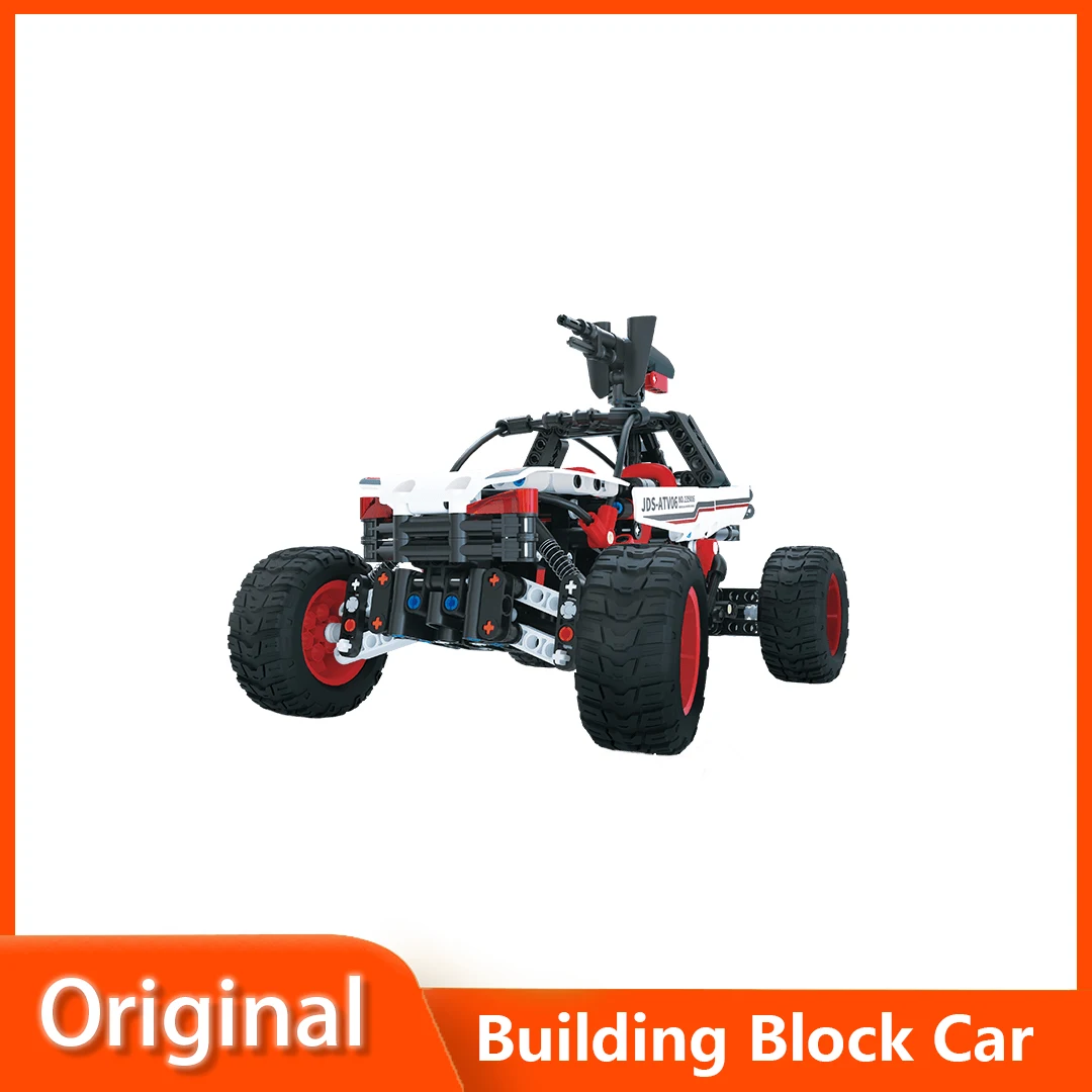 

Конструктор YOUPIN ONEBOT, автомобиль, Комбинированные игрушки 670 + детали, детская игрушка, подарок, развивающие строительные игрушки для детей