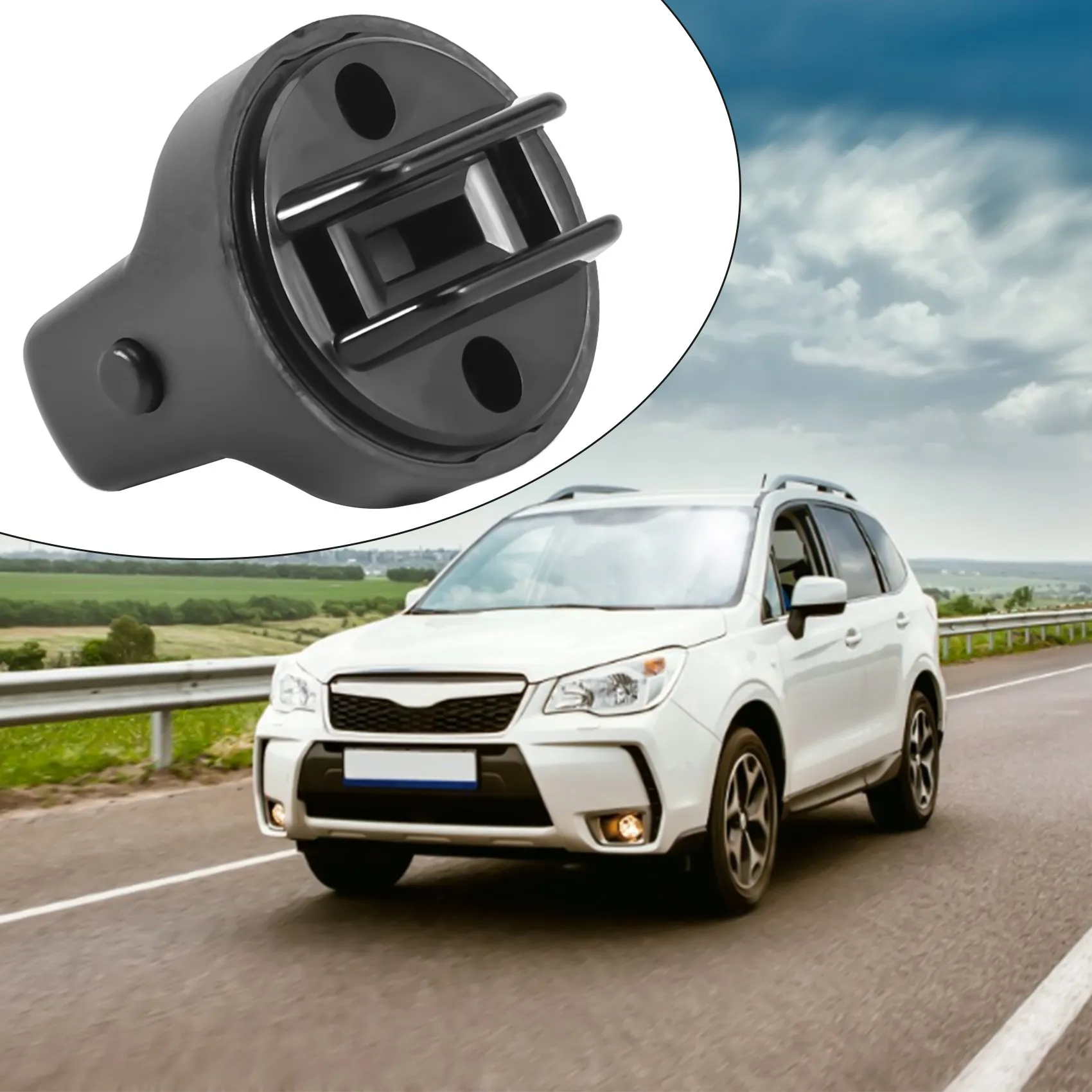 Крышка и вставка для кнопки запуска зажигания Mitsubishi Keyless Lancer Outlander 4408A167 4408A031