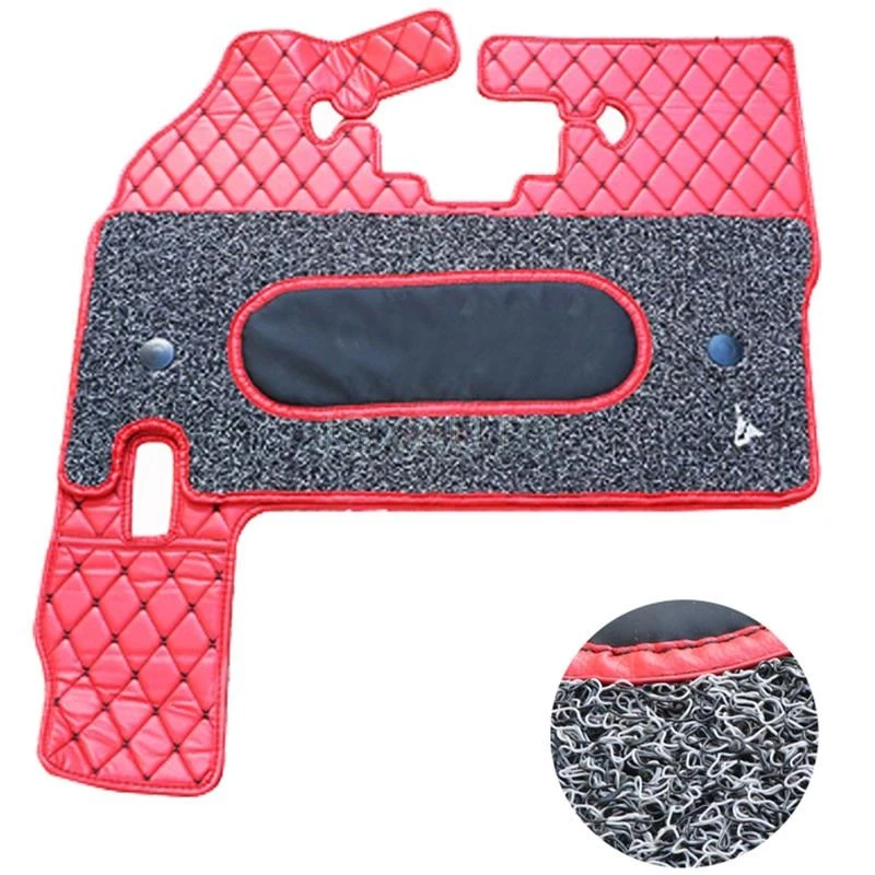 

Excavator Cab Floor Mat Excavator Parts For HITACHI ZX 60/70 ZAX-3-5-6 200-3 120-6 200-6