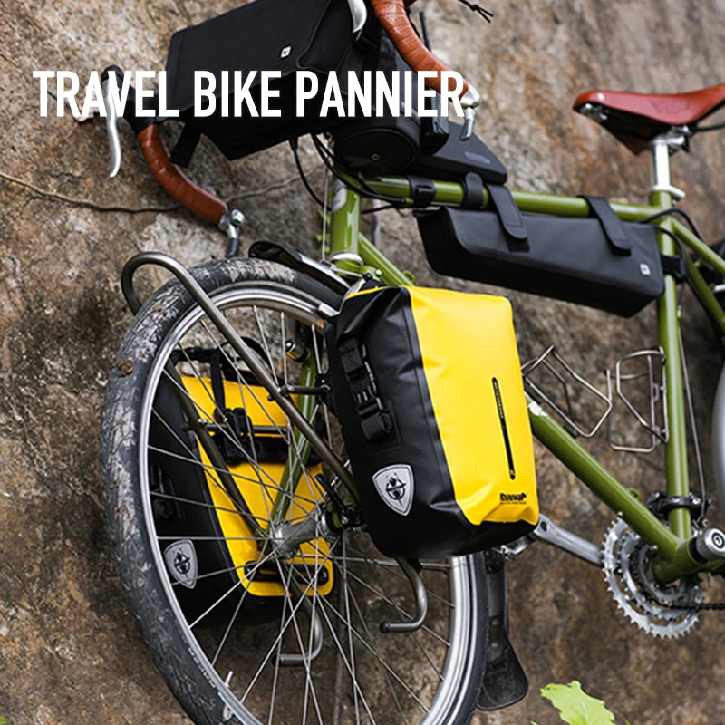 Велосипедная стойка 7L Pannier водонепроницаемая Боковая Сумка для хранения