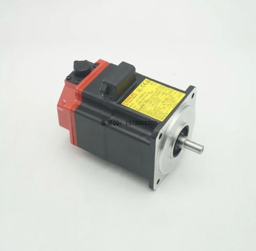 A06B-0212-B100 Б/у протестирован серводвигатель Fanuc для системы контроллера ЧПУ очень