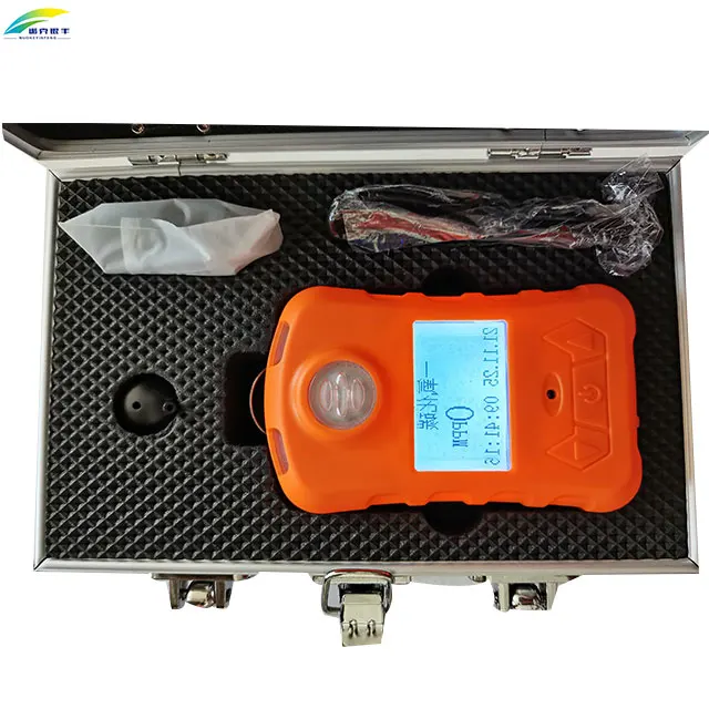 0~1000 PPM high quality combustible lpg portable gas detector