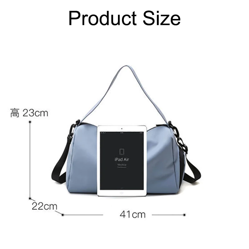 Спортивная сумка для мужчин и женщин водонепроницаемый дорожный ранец спорта на