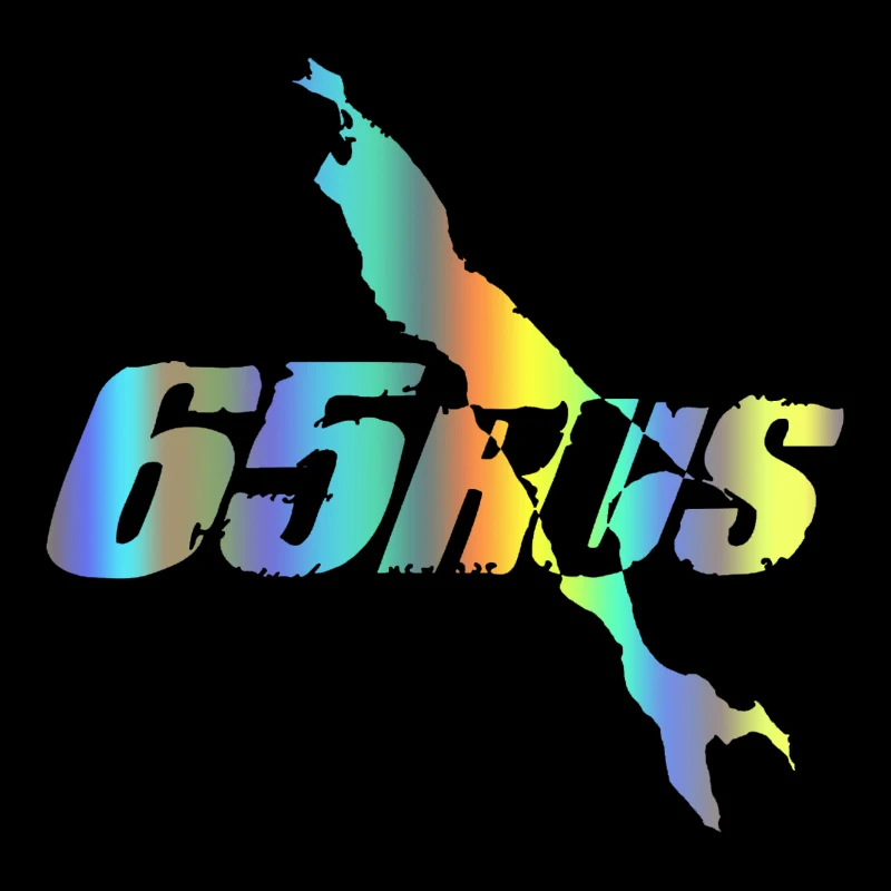 

Высекающая виниловая наклейка, автомобильная наклейка, 65 рус, водонепроницаемые автомобильные Декорации для корпуса, бампера, заднего окна, ноутбука, выберите размер 41354 #