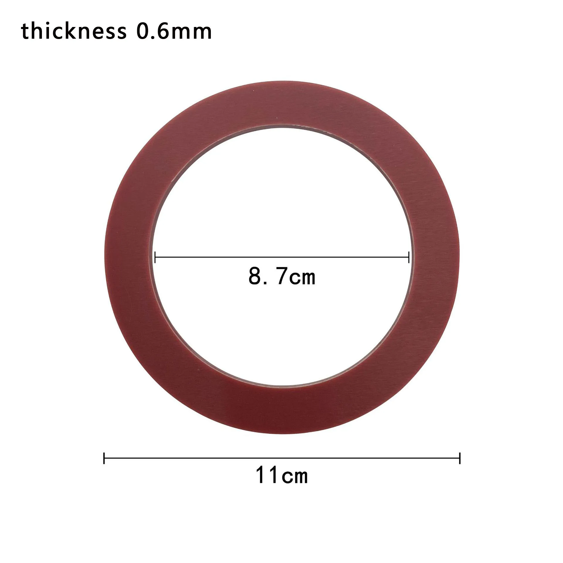 

Силиконовые прокладки для литейного станка