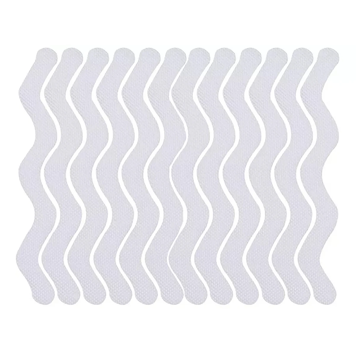 

Противоскользящие наклейки для ванной PEVA