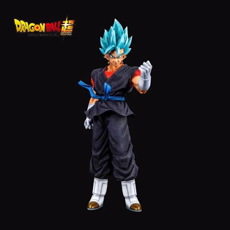 

30cm Anime Dragon Ball Figure Son Goku Vegeta Potara Vegetto Action Figures SSGSS Vegetto Collectible PVC Model Birthday Gifts