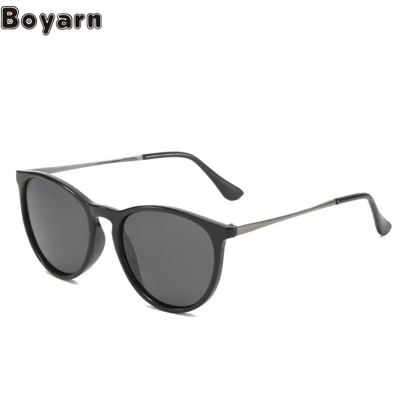 

Boyarn Amazon Hot Men's And Women's Polarized Sunglasses Colorful Fashion Sunglasses Sunglasses Fashion Eyewear