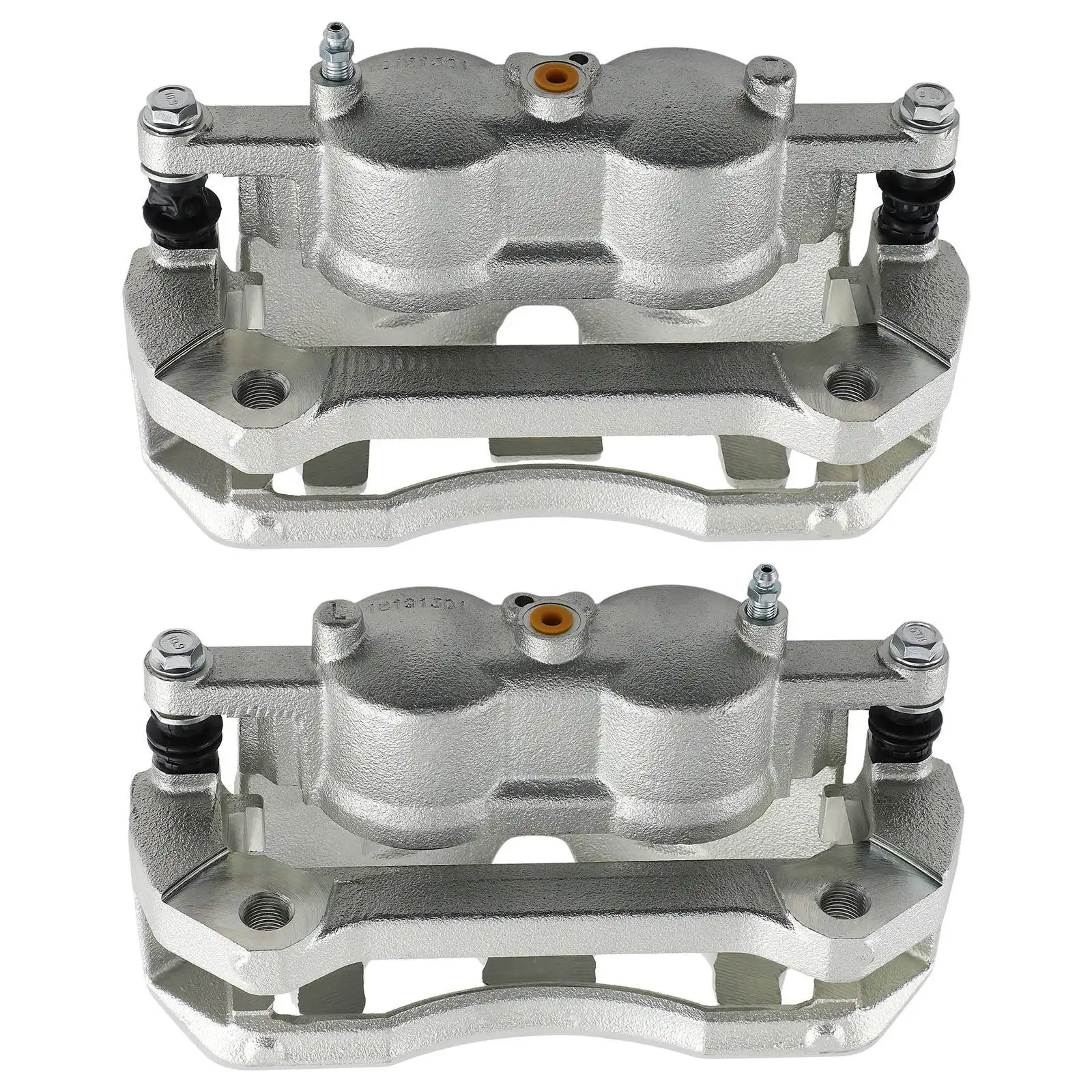 2 шт. передние тормозные суппорты для телефона 2012-2016 V8 5.0L 18-B5404 18-B5405